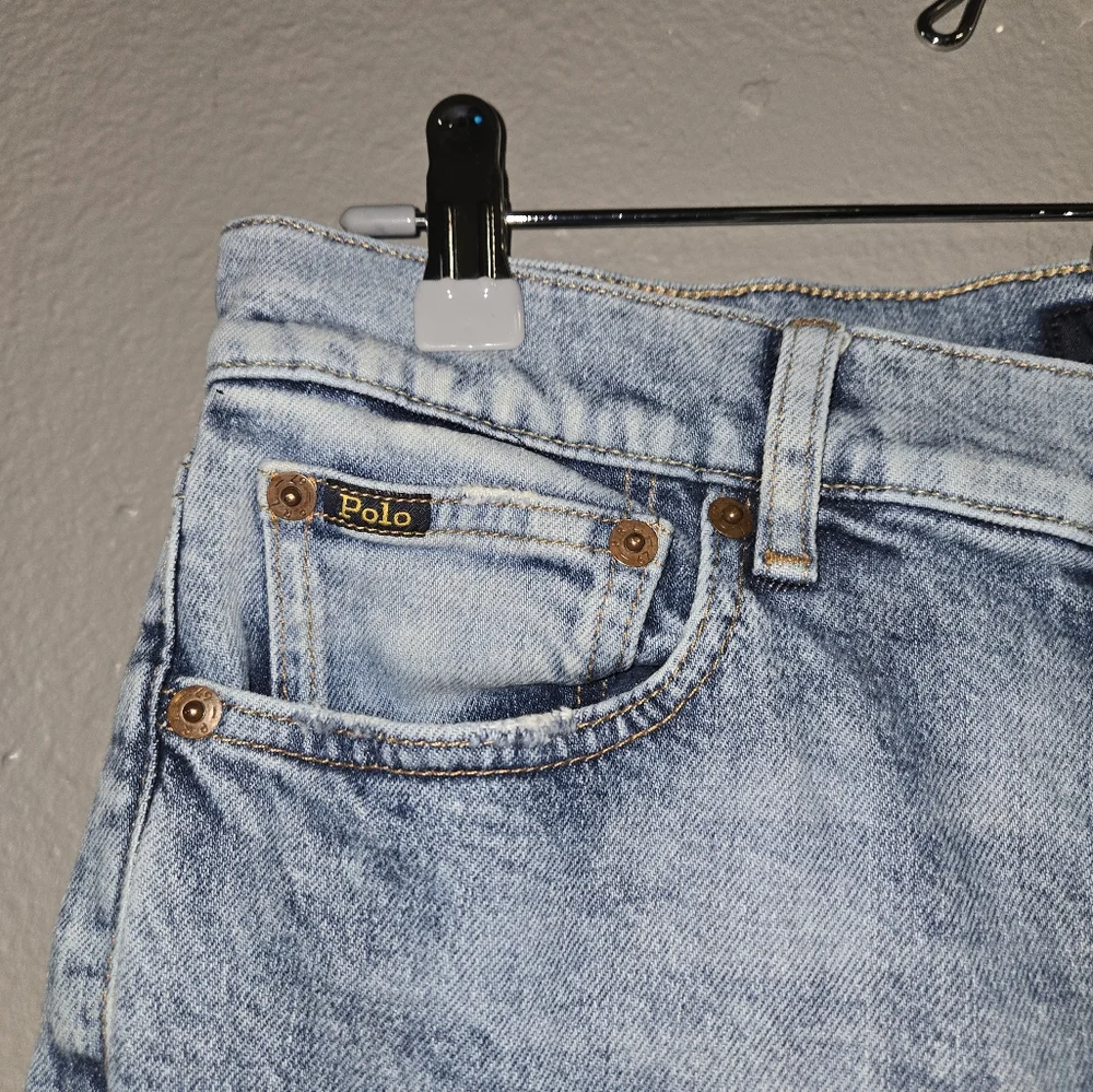 Polo Ralph Lauren Tompskins Skinny High Rise Ankle Size 29